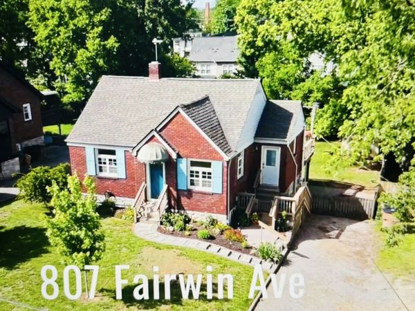 807 Fairwin Ave, Nashville, TN 37216