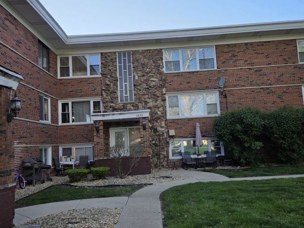 6830 W Lode Drive , Unit 3A, Worth, IL 60482