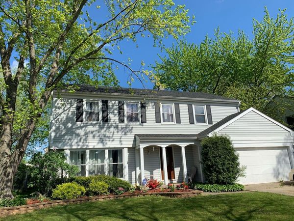 1471 Brandywyn Lane , Buffalo Grove, IL 60089