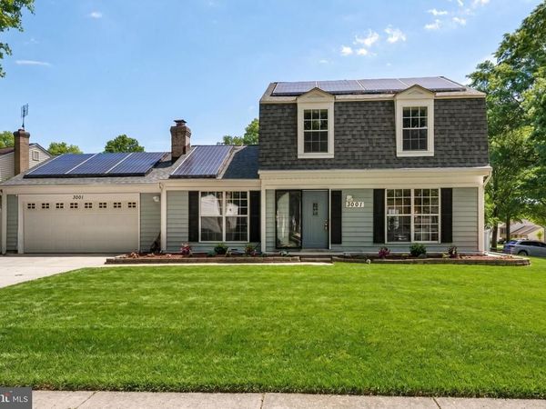 3001 ANTLER COURT N, BOWIE, MD 20716