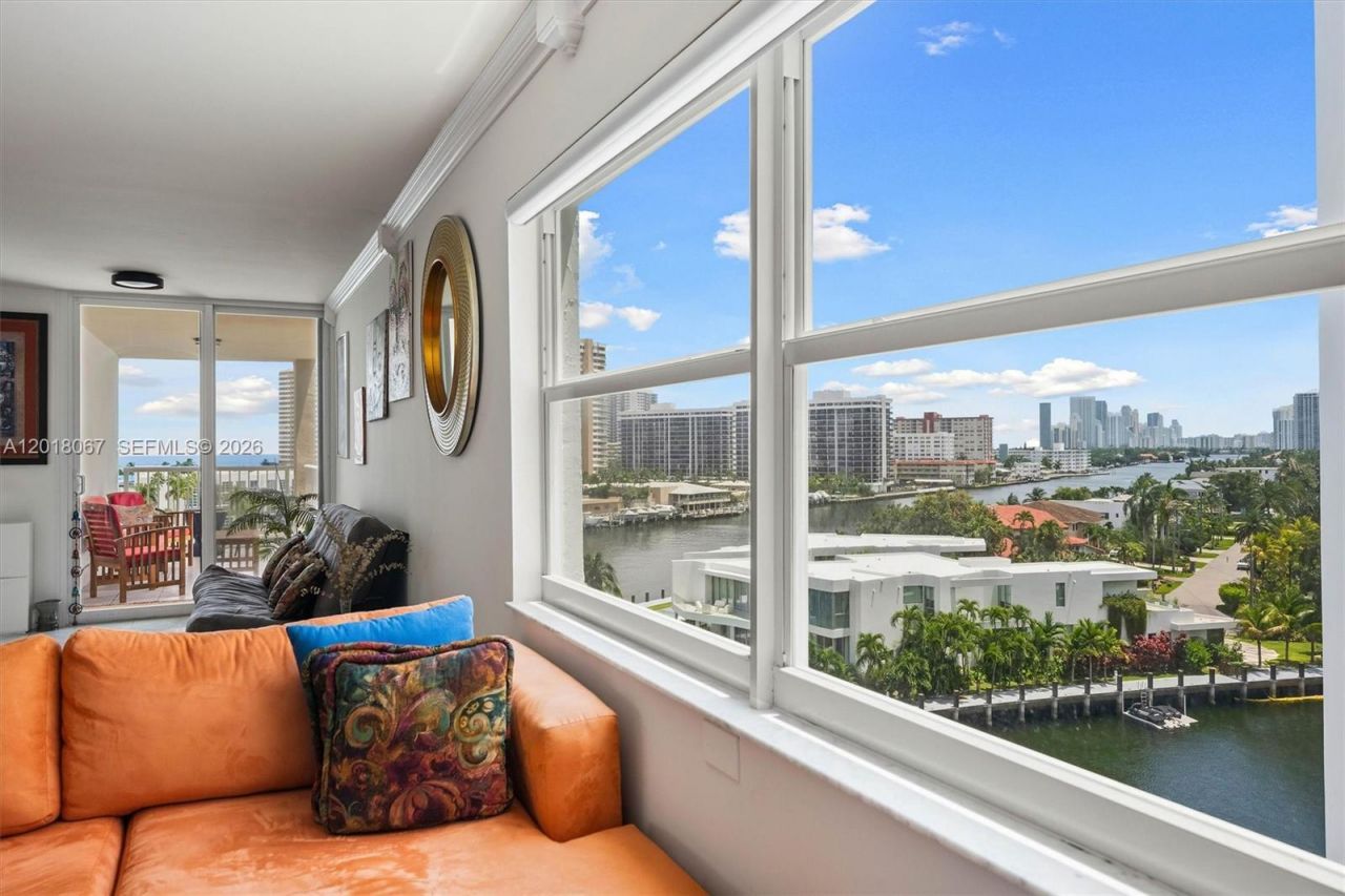 121 Golden Isles Dr , Unit 707, Hallandale Beach, FL 33009 Photo