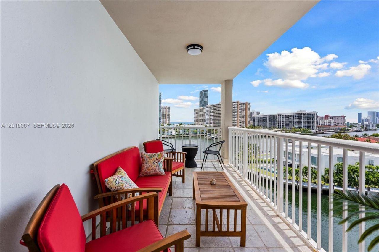 121 Golden Isles Dr , Unit 707, Hallandale Beach, FL 33009 Photo
