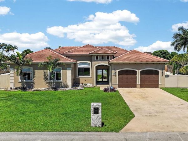 32204 SW 205th Ave , Homestead, FL 33030