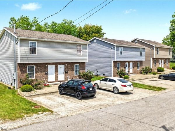 704, 706, & 708 Gladstone Street, Parkersburg, WV 26101