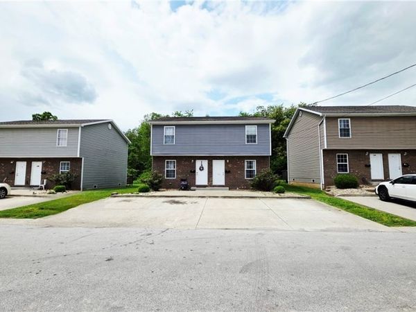 704, 706, & 708 Gladstone Street, Parkersburg, WV 26101