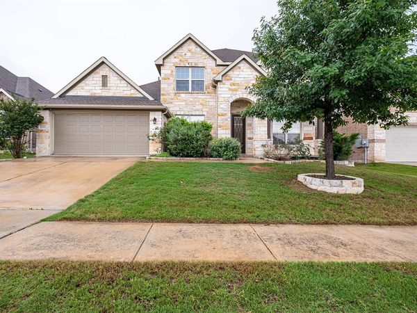 12511 Morelia WAY, Austin, TX 78748