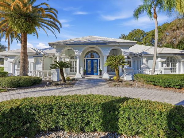 466 TALL OAK TRAIL , TARPON SPRINGS, FL 34688