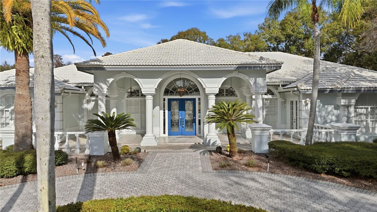 466 Tall Oak Trail, Tarpon Springs, FL 34688 Photo
