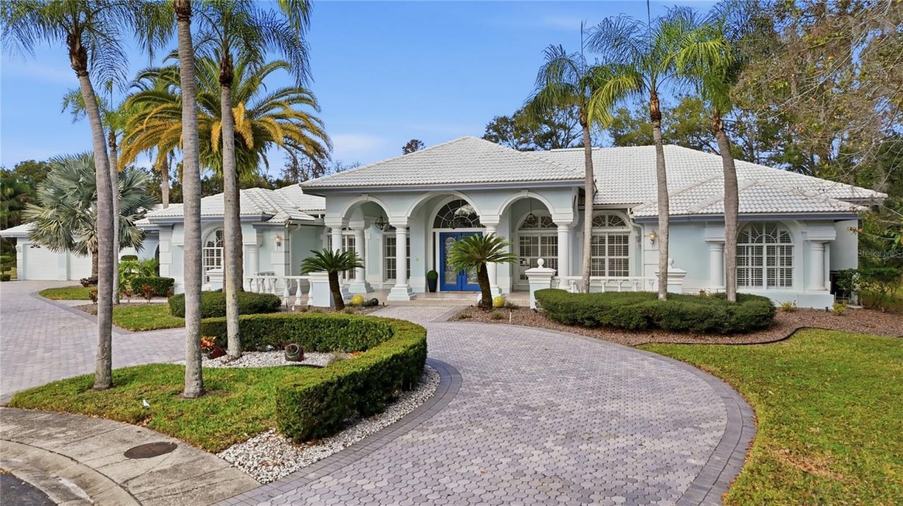 466 Tall Oak Trail, Tarpon Springs, FL 34688 Photo