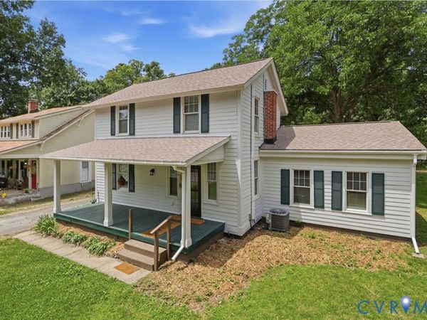 107 N Confederate Avenue, Henrico, VA 23150