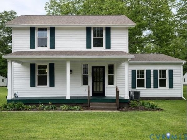 107 N Confederate Avenue , Henrico, VA 23150