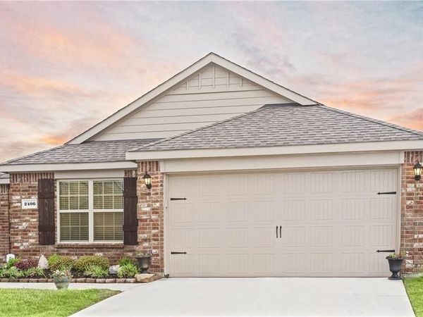 2406 Fall Court, Anna, TX 75409