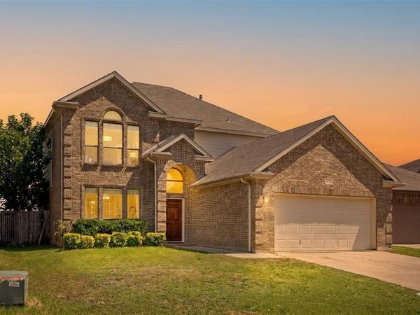 4816 Willow Branch Court, Fort Worth, TX 76036