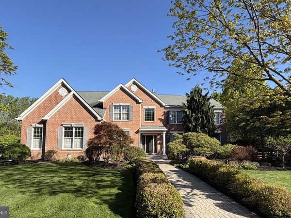 3678 HANCOCK LANE, DOYLESTOWN, PA 18902