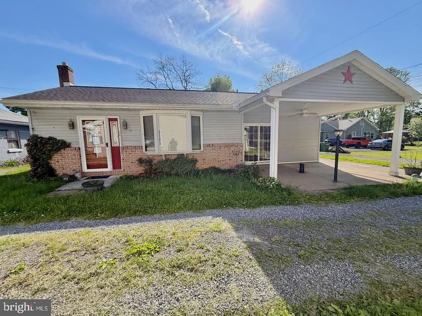 393 Park Road, Fleetwood, PA 19522 Main Photo
