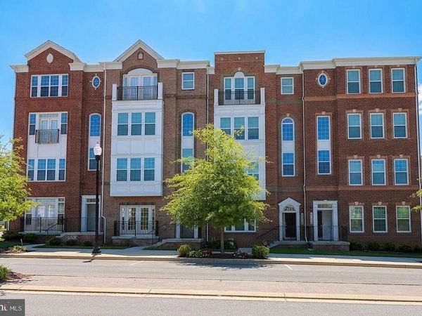 12854 CLOVERLEAF CENTER DRIVE, Unit 165 E, GERMANTOWN, MD 20874