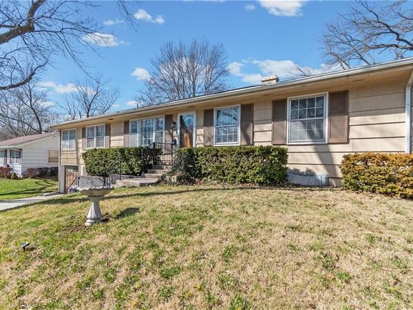 3432 NE 46TH Street, Kansas City, MO 64117