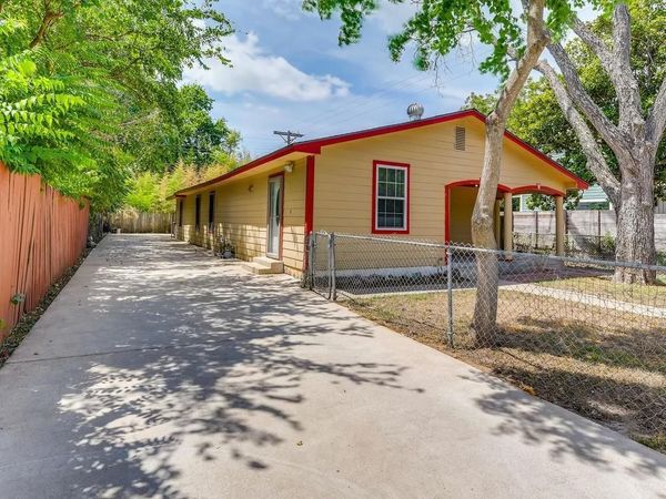 6203 Felix Ave, Austin, TX 78741