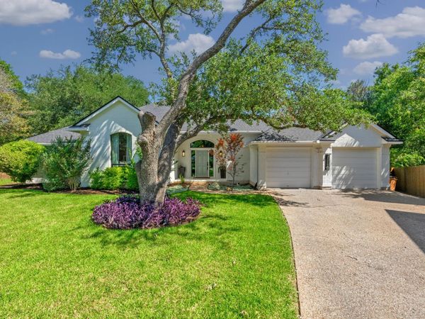 6118 Ginita LN, Austin, TX 78739
