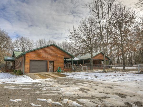 116 Hambrich Hollow Road , Anderson, MO 64831