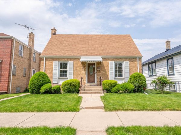 5610 N Ottawa Avenue , Chicago, IL 60631