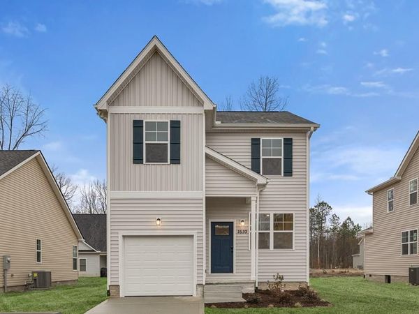 1618 Daly Dr, Cookeville, TN 38506