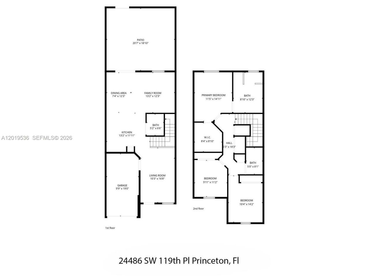 24486 SW 119th Pl , Homestead, FL 33032 Photo