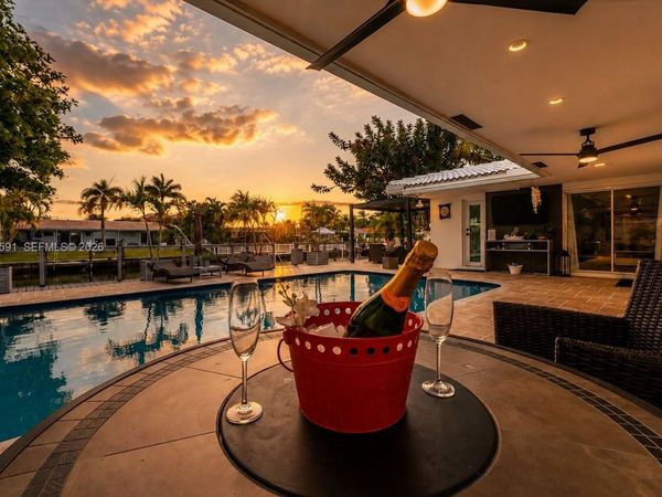 1465 NE 53rd St , Fort Lauderdale, FL 33334