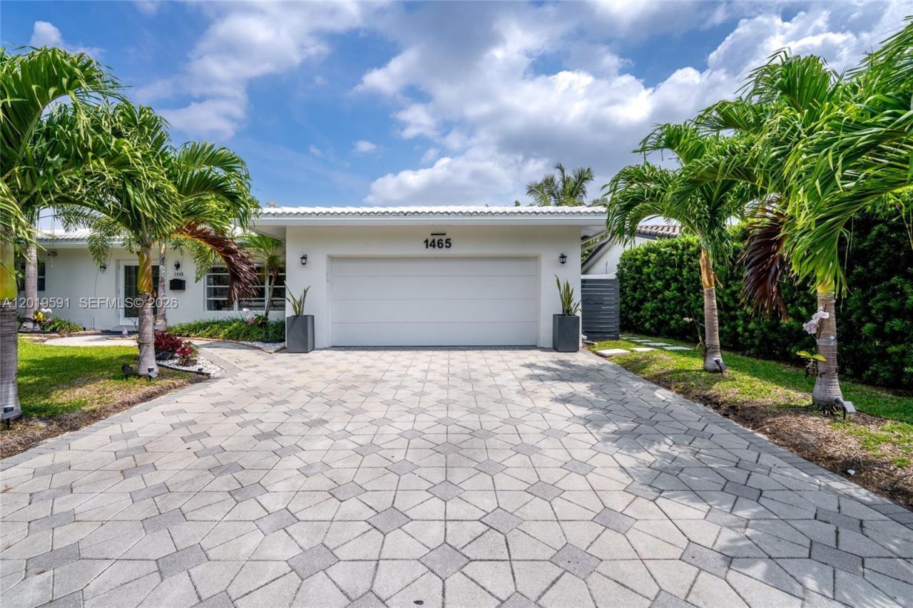 1465 NE 53rd St, Fort Lauderdale, FL 33334 Photo