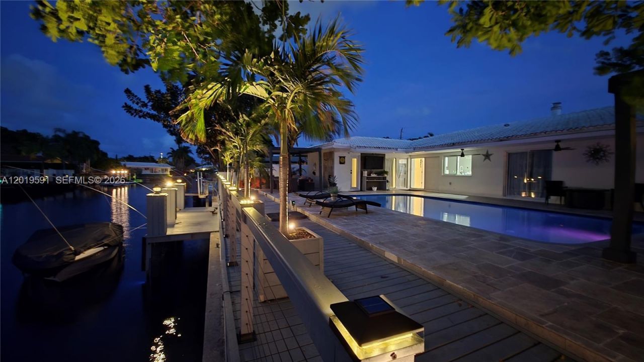 1465 NE 53rd St, Fort Lauderdale, FL 33334 Photo
