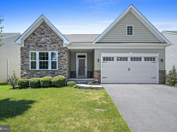 672 SOUTHERNESS DRIVE, TOWNSEND, DE 19734