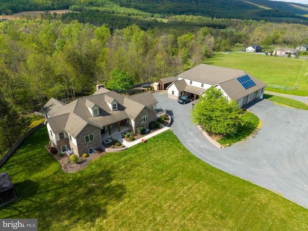 6784 RACCOON VALLEY ROAD , MILLERSTOWN, PA 17062
