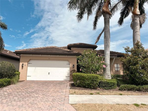 120 VENTOSA PLACE , NOKOMIS, FL 34275