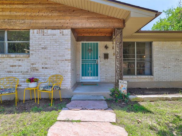 4813 Broadhill DR, Austin, TX 78723