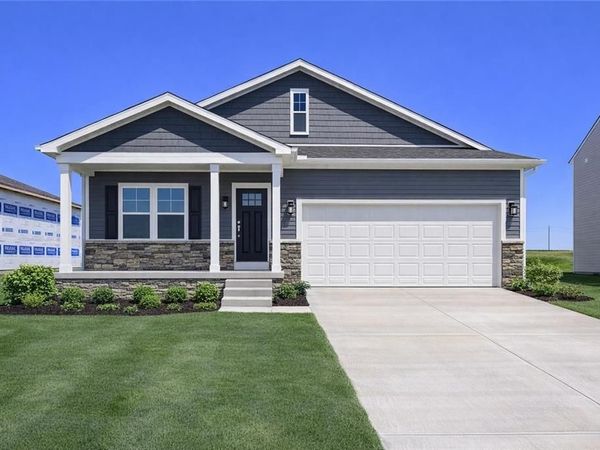 25248 W 177th Terrace, Gardner, KS 66030