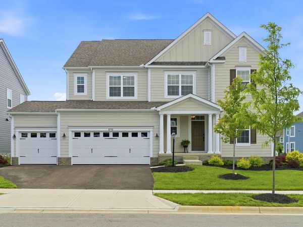 8719 Tupelo Way , Plain City, OH 43064