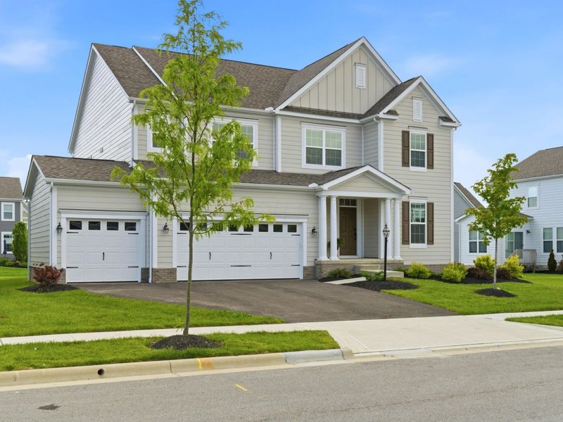 8719 Tupelo Way, Plain City, OH 43064 Photo 2