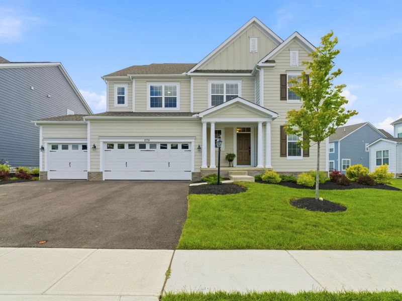 8719 Tupelo Way, Plain City, OH 43064 Photo 5