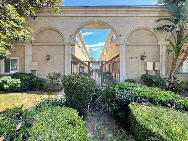 20234 Cohasset, Unit 7, Winnetka, CA 91306