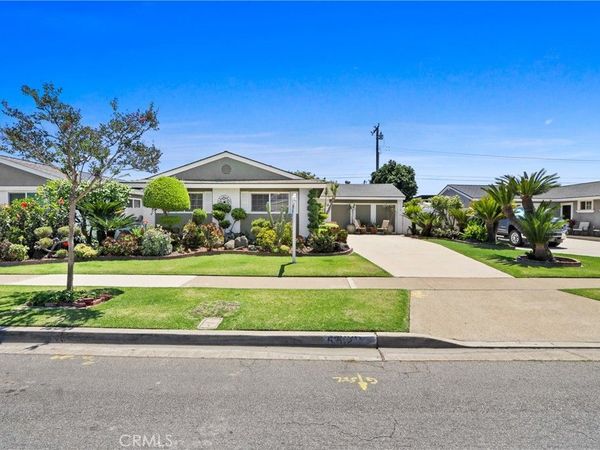 5332 Belle, Cypress, CA 90630