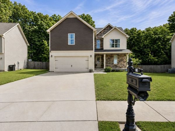 129 Sycamore Hill Dr, Clarksville, TN 37042