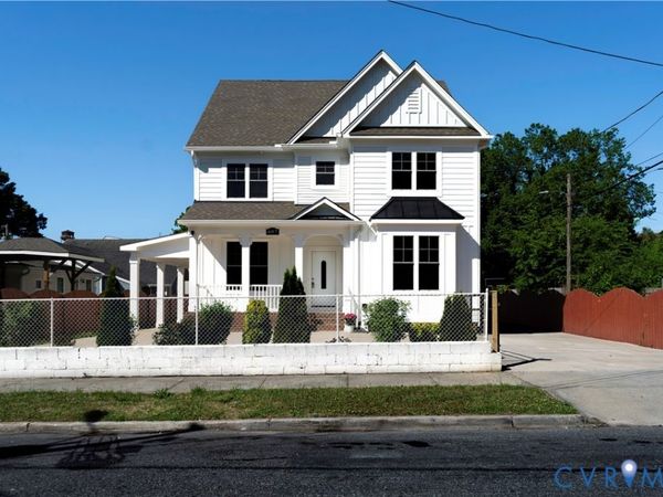 807 E 22nd Street , Richmond, VA 23224