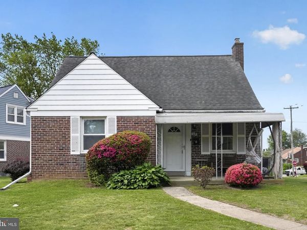 518 BONSALL ROAD, RIDLEY PARK, PA 19078