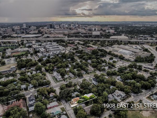 1908 E 21st ST, Unit 1 and 2, Austin, TX 78722
