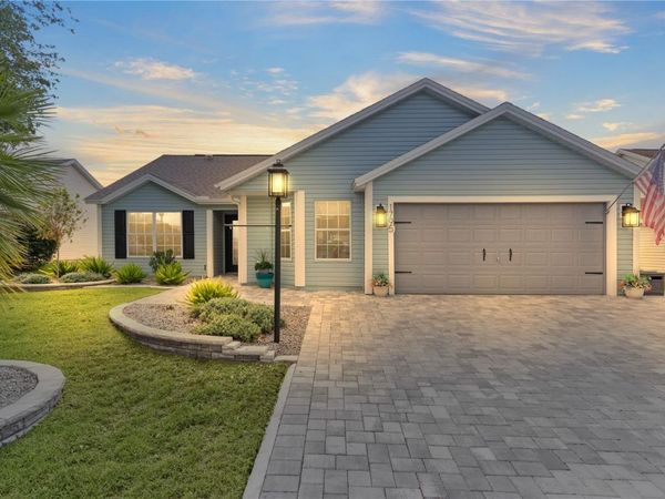 1795 HAGOOD LOOP , THE VILLAGES, FL 32162