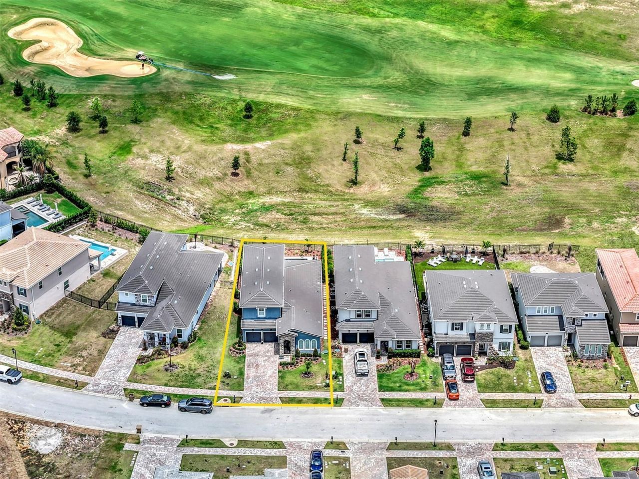 16136 Volterra Point, Bella Collina, FL 34756 Photo