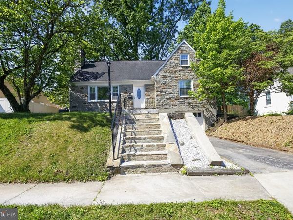 1504 PICKETT ROAD, LUTHERVILLE TIMONIUM, MD 21093