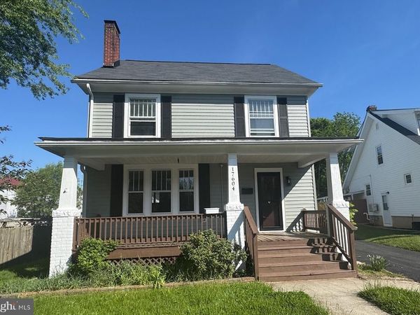 17604 HEISTERBORO ROAD, HAGERSTOWN, MD 21740