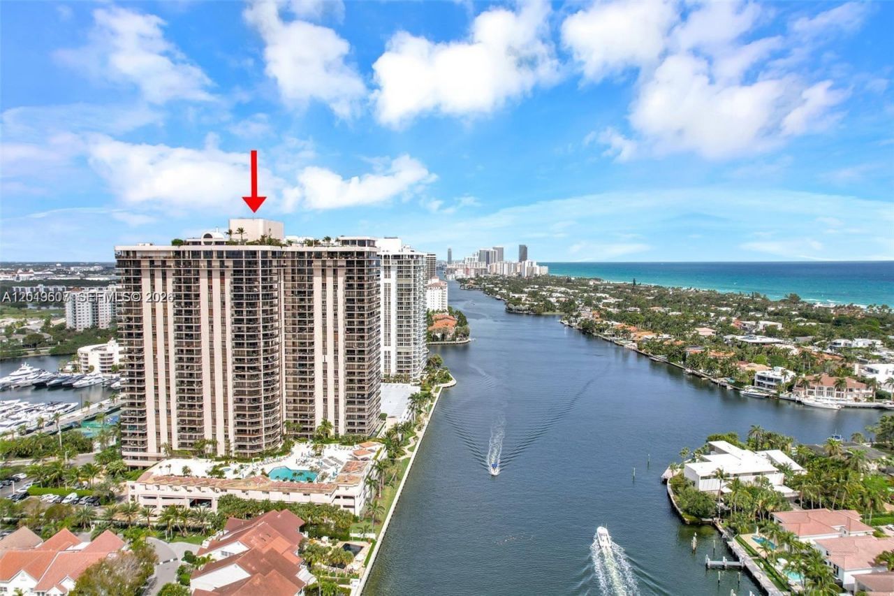 19667 Turnberry Way , Unit 6C, Aventura, FL 33180 Photo