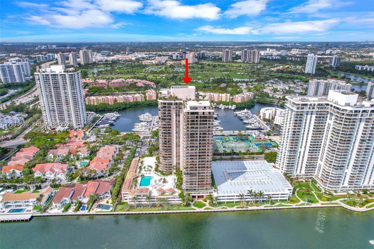 19667 Turnberry Way , Unit 6C, Aventura, FL 33180 Photo